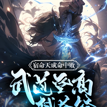 宿命天成命中败,武道登高拭苍锋