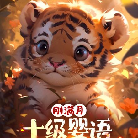 刚满月,十级婴语,内卷怪物幼崽