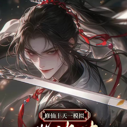 修仙十天一模拟，我终将无敌
