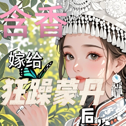 含香嫁给狂躁蒙丹后,二次出逃