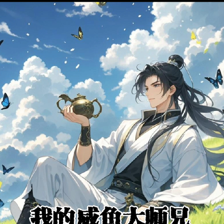 我的咸鱼大师兄