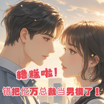 糟糕啦!错把亿万总裁当男模了!