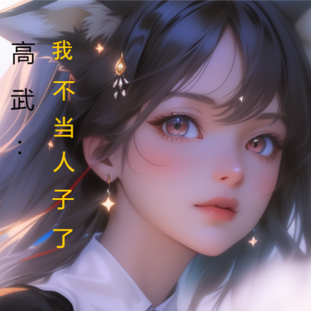 高武：我不当人子了