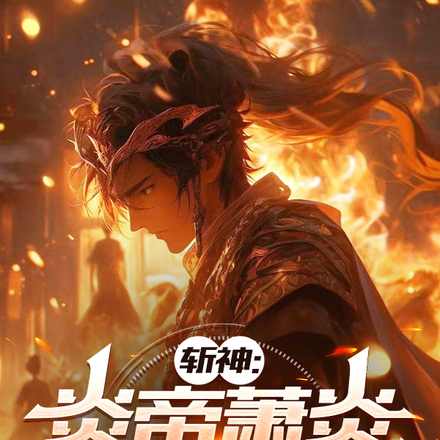 斩神:炎帝萧炎代理人,开局焚诀