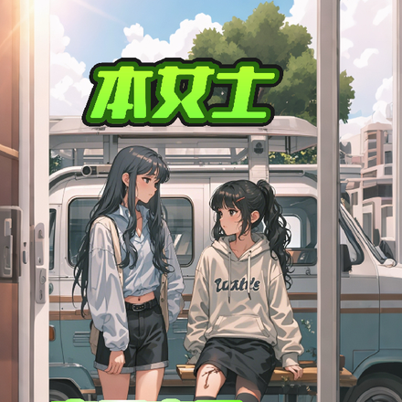 本女士，在丧尸末日追女博士！