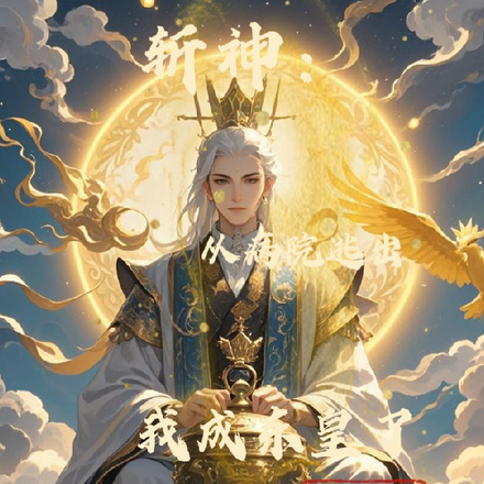 斩神：从病院逃出我成东皇了