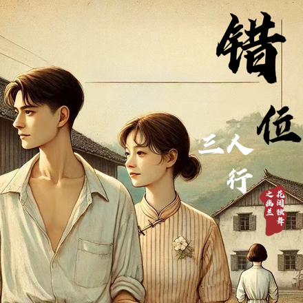错位三人行
