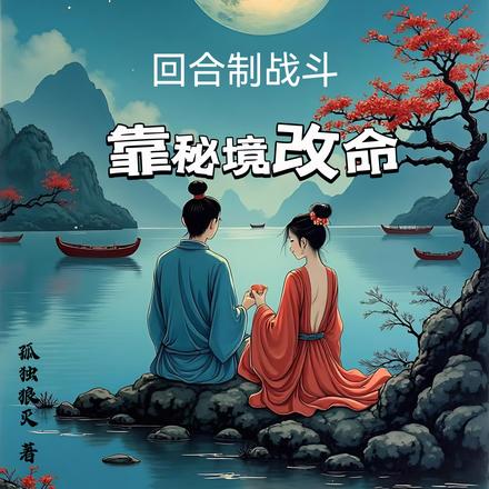 回合制战斗,靠秘境改命