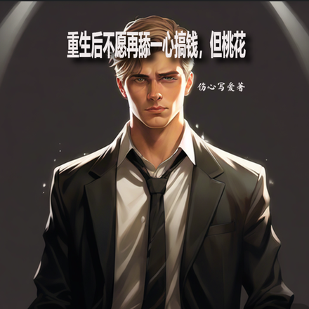 重生后不愿再舔一心搞钱，但桃花