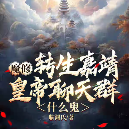 魔修转生嘉靖，皇帝聊天群什么鬼