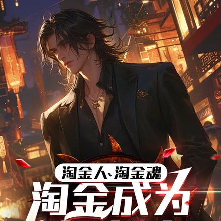 淘金人,淘金魂,淘金都是人上人