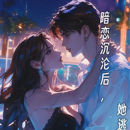 暗恋沉沦后，她逃了！！
