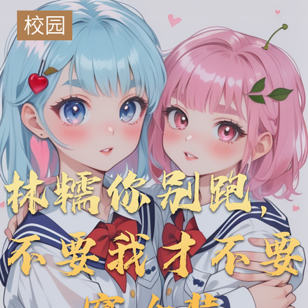 林糯你别跑,不要我才不要穿女装