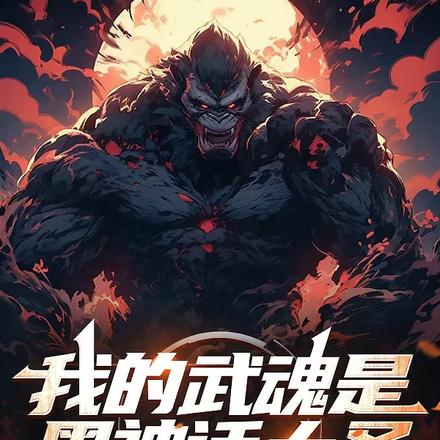 我的武魂是黑神话大圣