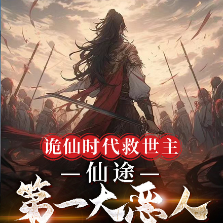 诡仙时代救世主，仙途第一大恶人