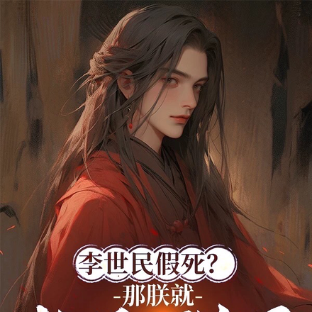 李世民假死?那朕就威服四海了!