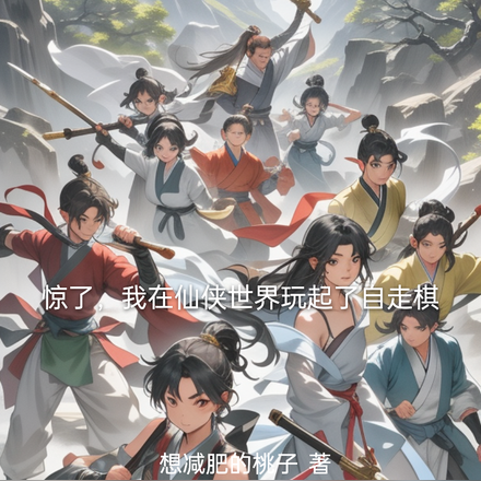 惊了,我在仙侠世界玩起了自走棋