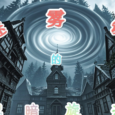 迷雾镇的黑暗旋涡