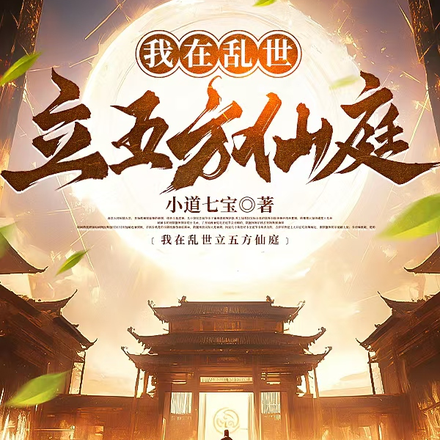 我在乱世立五方仙庭