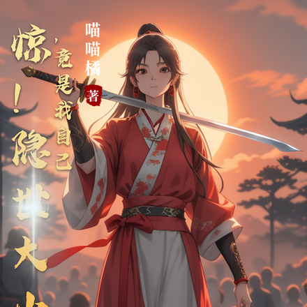 惊！隐世大小姐，竟是我自己