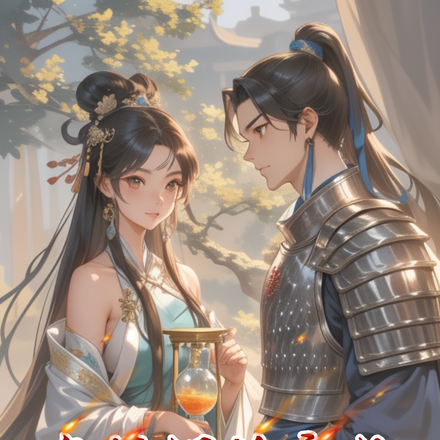 在师姐的庇佑下我成了战神