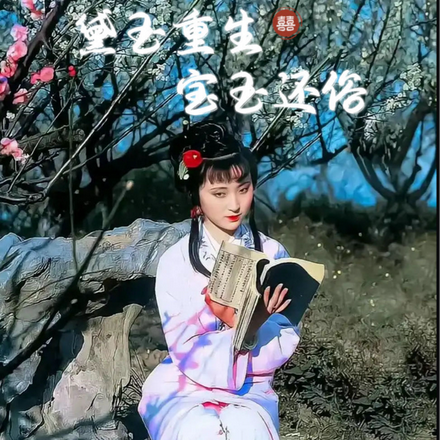 黛玉重生宝玉还俗