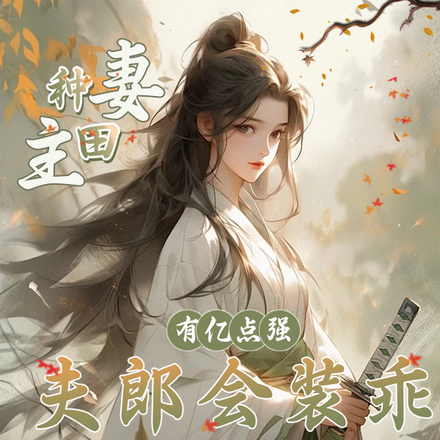 夫郎会装乖,种田妻主有亿点强