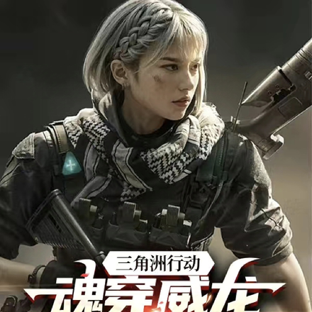 三角洲行动,魂穿威龙开局抱骇爪