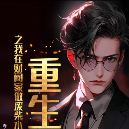 重生之我在财阀家做废柴小少爷