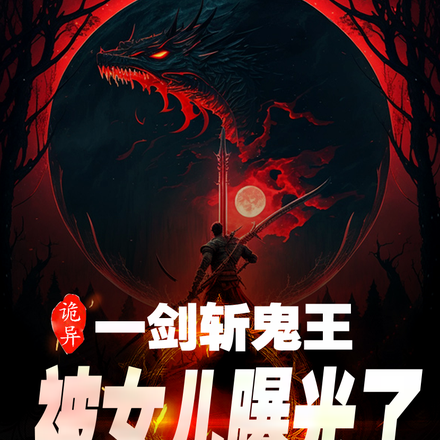 诡异:一剑斩鬼王,被女儿曝光了