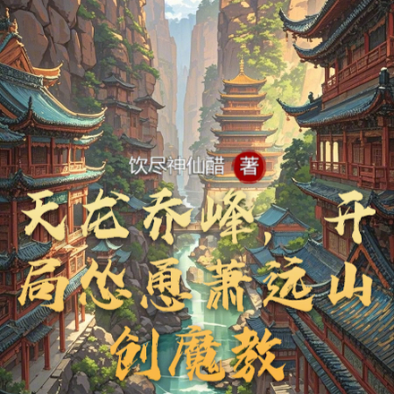 天龙乔峰,开局怂恿萧远山创魔教