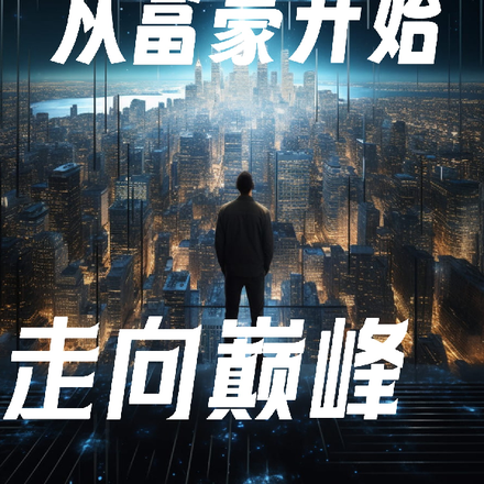 从富豪开始走向巅峰
