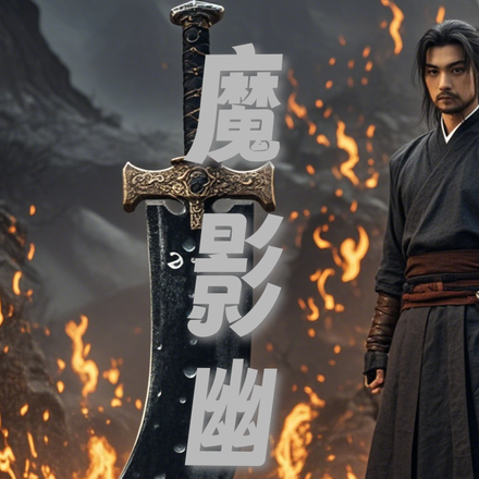 魔影幽刀