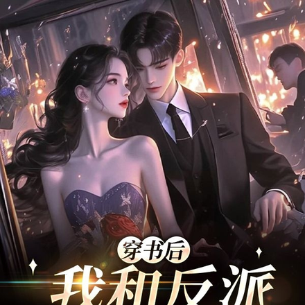 穿书后,我和反派结了婚