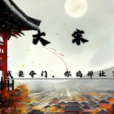 大宋,我要夺门,你搞禅让?