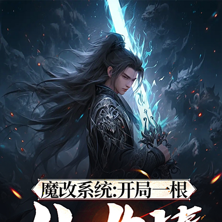魔改系统:开局一根仙女棒