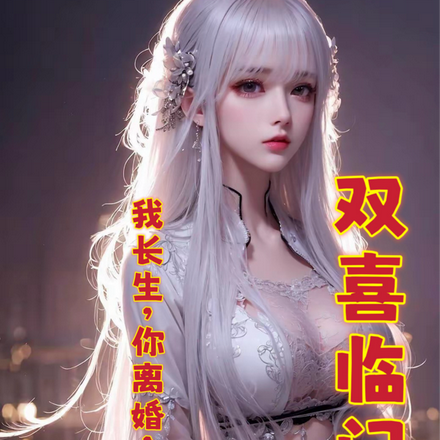 我长生,你离婚,双喜临门
