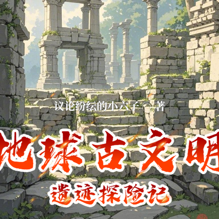 地球古文明遗迹探险记