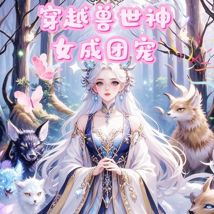 穿越兽世神女成团宠