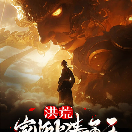 洪荒:家师上清通天