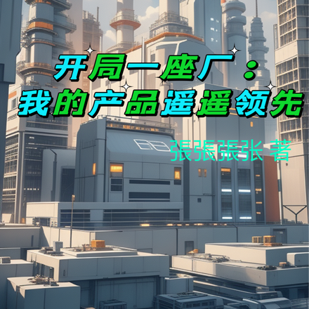 开局一座厂：我的产品遥遥领先