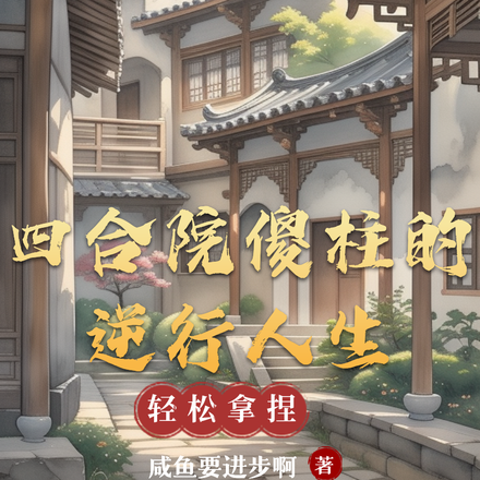 四合院傻柱的逆行人生