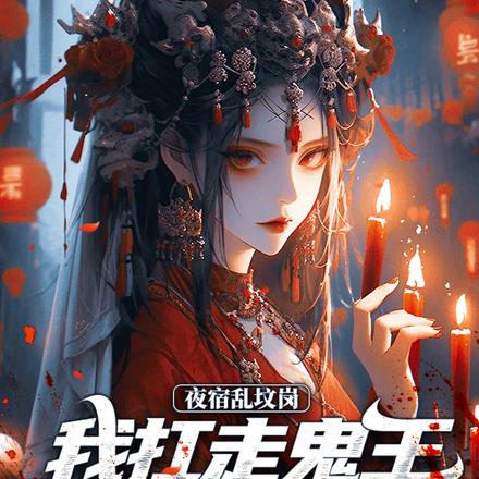 夜宿乱坟岗,我扛走鬼王漂亮新娘