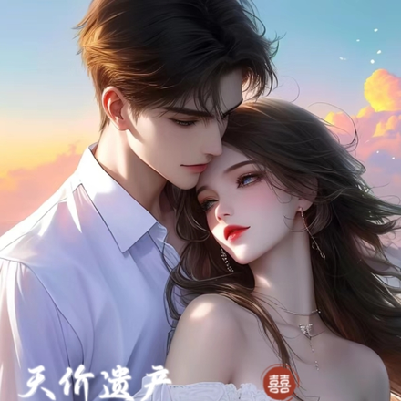 天价遗产:咸鱼小富婆的甜蜜日常