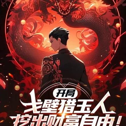 开局戈壁猎玉人,挖出财富自由!