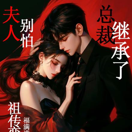 夫人别怕总裁继承了祖传恋爱脑