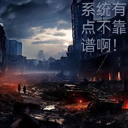 末世爆发我的系统有点不靠谱啊!