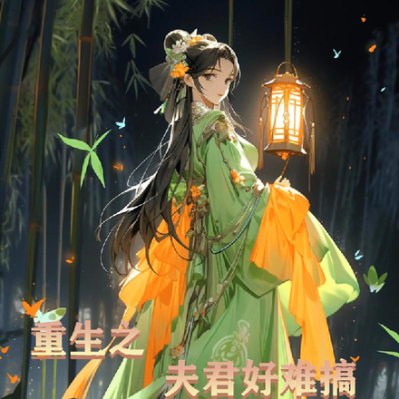 重生之夫君好难搞