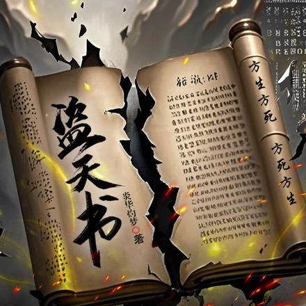 盗天书