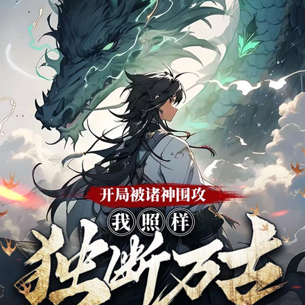 开局被诸神围攻，我照样独断万古